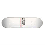 RIVERSIDE STADIUM  Skateboards