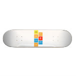 Chem
 Boys  Skateboards