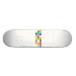 Pink Fluffy
 Unicorns ON
 Rainbows  Skateboards