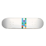 UMMUHAN
 Kaya
 Yavuzoglu
   Skateboards