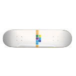 Sidra
 Souliman  Skateboards