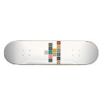 Nicklaus is turning 8  Skateboards