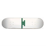 spooky 
 scary 
 skeletons  Skateboards