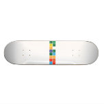 The Lacroix 
 Laboratory  Skateboards