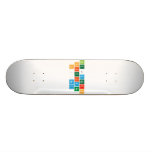 Alejandro
 Cipriano
 Pérez  Skateboards