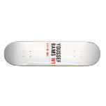 Youssef Bams  Skateboards