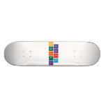 Benard 
 Ondiek  Skateboards