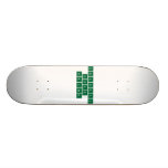 Periodic
 Table
 Writer  Skateboards