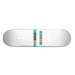 Daily
 
 WEEKLY  Skateboards