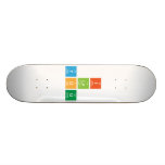 I
 Lv
 You  Skateboards