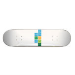 Comple
 Feufe  Skateboards