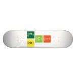 I
 Lv
 EB  Skateboards