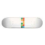 Richard
 Pasquale  Skateboards