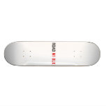 ROAD  Skateboards