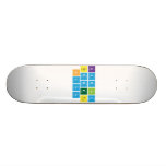 KADINA 
 SIDDETE 
 HAYIR  Skateboards