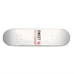 SWEET  Skateboards