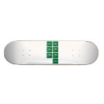 Keep
 c|alm  Skateboards