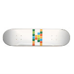 periodic 
 table 
 of 
 elements  Skateboards