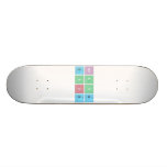 Brave
 type  Skateboards