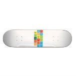 ROSALINDA
 RENTERIA
 SILERIO  Skateboards
