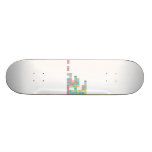 Elizabeth
 Found
 The
 Ultra Rare
 Evodactyl
 From The
 Burnassik Era
 She Is A Professor  Skateboards