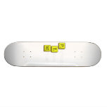 Periodic
 Table
 Writer  Skateboards