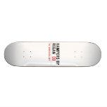 HAMPERS BY REGAN   Skateboards