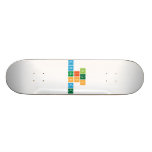 Allan
 is
 Awesome  Skateboards