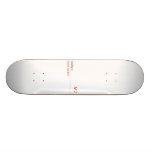 I LOVE MONiCA.SY  Skateboards