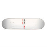khansa  Skateboards