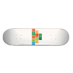 The 
 P|artlo
 Family  Skateboards