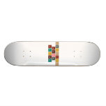 Periodic
 Table
 Writer  Skateboards