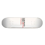 glenn walker street  Skateboards