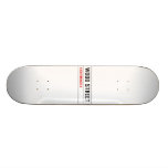 Wood Street  Skateboards