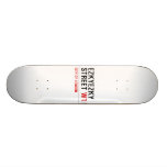 ezkyezky Street  Skateboards