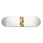 SCIENCE
 ROCKS  Skateboards