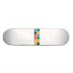 Product
 Creation  Skateboards