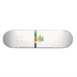 Gay
 Bitch
 Ass
 MotherFucker  Skateboards