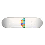 Thandazile
 Mbokane
 Rocks  Skateboards