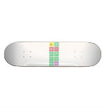 RUSDWI
 CAHYANI  Skateboards