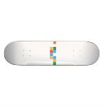 I luv you
 Sarah  Skateboards