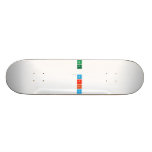 The Script 
   Skateboards