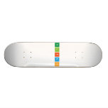 ULFAH
   Skateboards