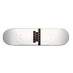 Periodic
 Table
 Writer  Skateboards