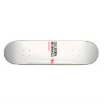 Colebrook Mechanics   Skateboards