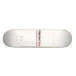 Pinn Way  Skateboards