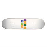 frogs
 rains  Skateboards