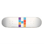Auris
 Y
 Frank  Skateboards