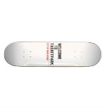 Welcome    to  Tasbetpark  Skateboards