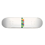 Chemical 
 Engineering  Skateboards